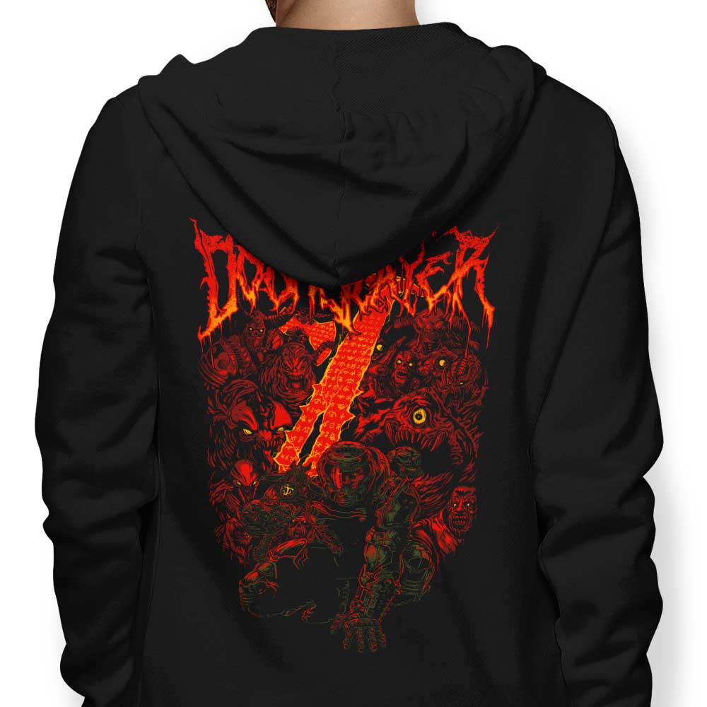 The Unchained Predator - Adult & Kids T-Shirts, Sweatshirts & Hoodies apparel design preview 1