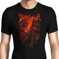 The Unchained Predator Men's Apparel - Adult & Kids T-Shirts, Sweatshirts & Hoodies apparel design preview 1