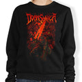 The Unchained Predator - Adult & Kids T-Shirts, Sweatshirts & Hoodies apparel design preview 1