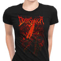 The Unchained Predator Women's Apparel - Adult & Kids T-Shirts, Sweatshirts & Hoodies apparel design preview 1