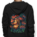 The Uncrowned King - Adult & Kids T-Shirts, Sweatshirts & Hoodies apparel design preview 1