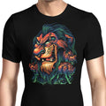 The Uncrowned King Men's Apparel - Adult & Kids T-Shirts, Sweatshirts & Hoodies apparel design preview 1