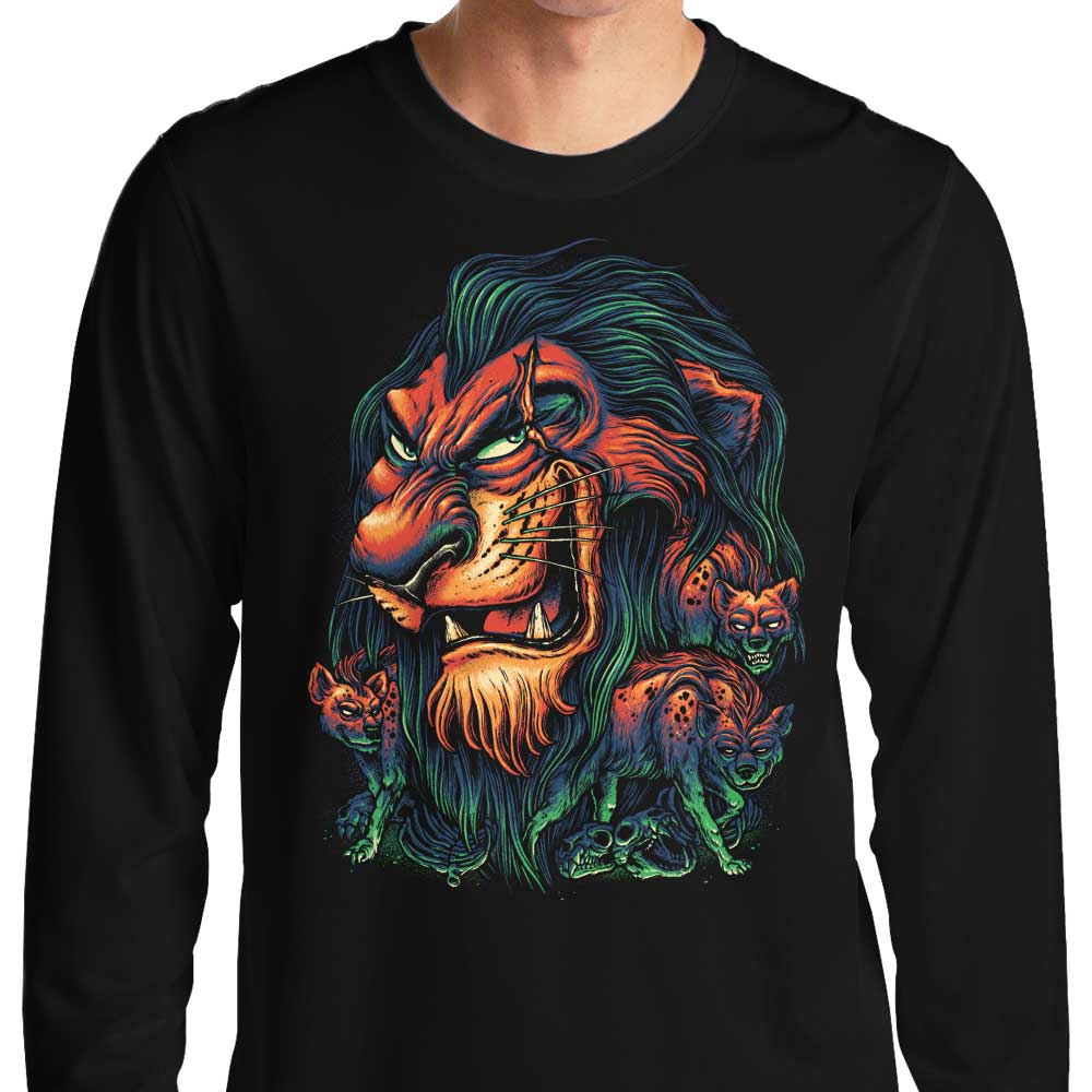 The Uncrowned King - Adult & Kids T-Shirts, Sweatshirts & Hoodies apparel design preview 1