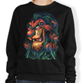 The Uncrowned King - Adult & Kids T-Shirts, Sweatshirts & Hoodies apparel design preview 1