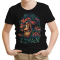 The Uncrowned King Youth Apparel - Adult & Kids T-Shirts, Sweatshirts & Hoodies apparel design preview 1