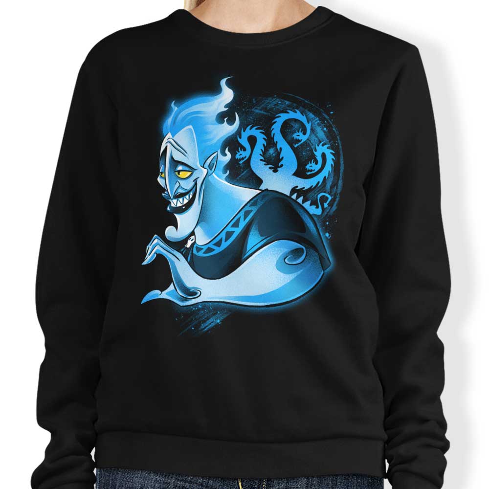 The Underworld - Adult & Kids T-Shirts, Sweatshirts & Hoodies apparel design preview 1