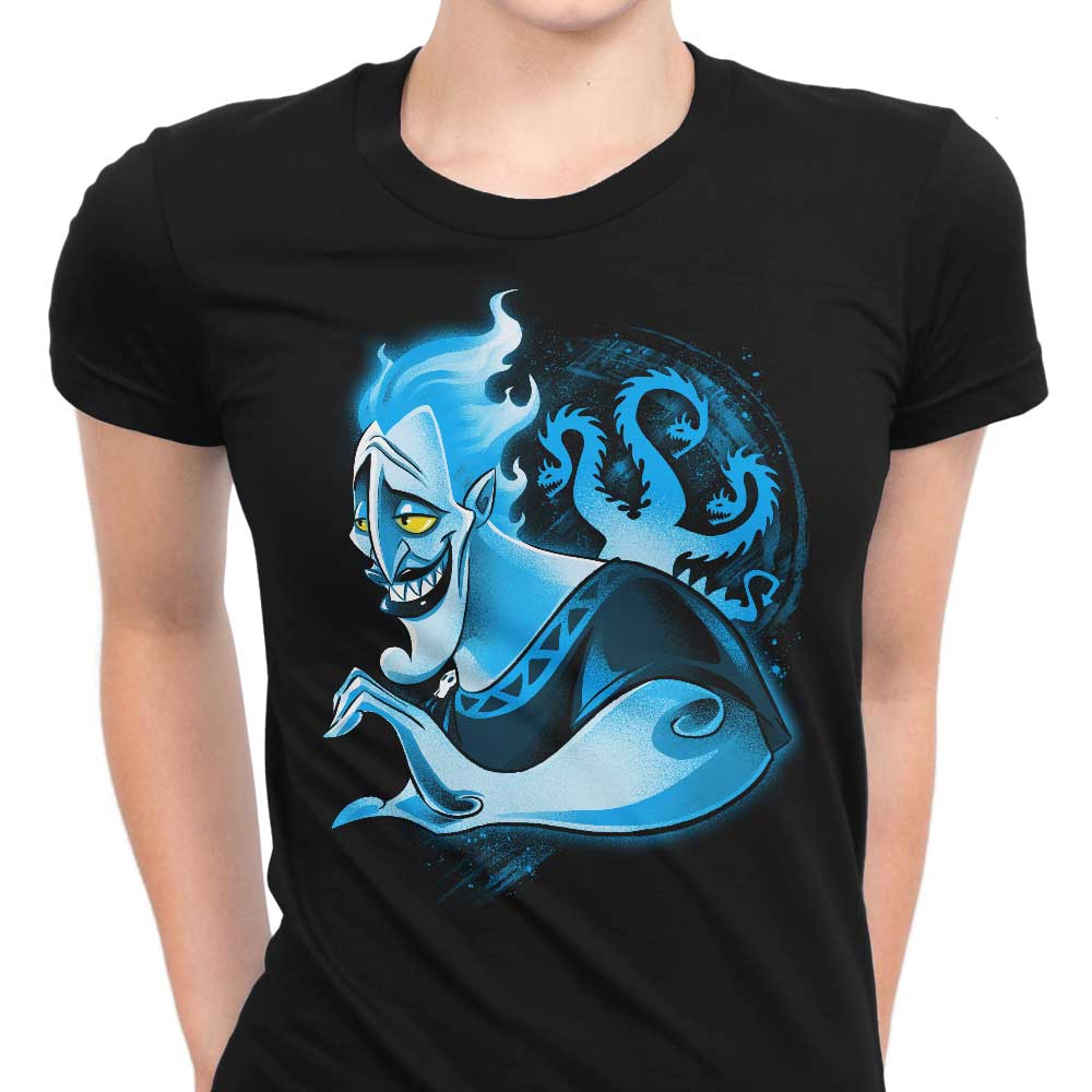The Underworld Women's Apparel - Adult & Kids T-Shirts, Sweatshirts & Hoodies apparel design preview 1