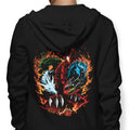 The Undying Queen - Adult & Kids T-Shirts, Sweatshirts & Hoodies apparel design preview 1