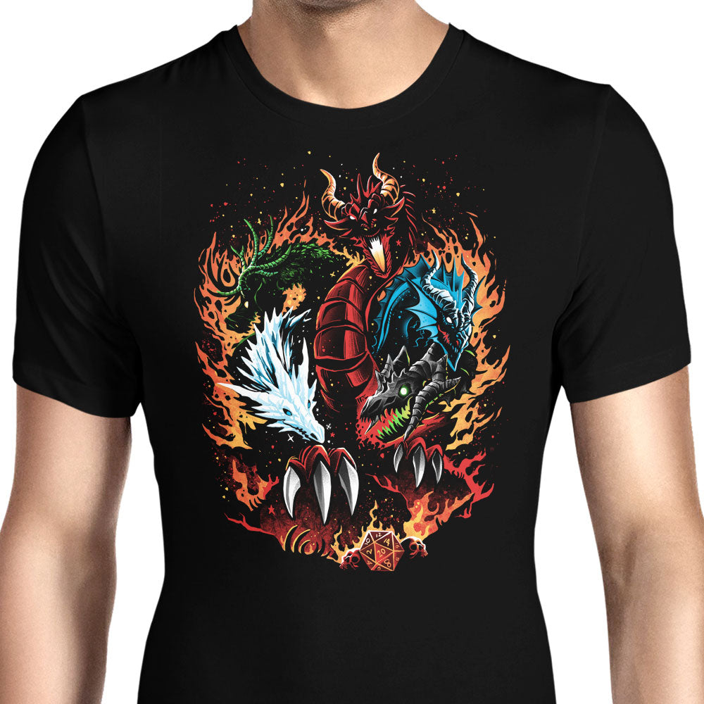 The Undying Queen Men's Apparel - Adult & Kids T-Shirts, Sweatshirts & Hoodies apparel design preview 1