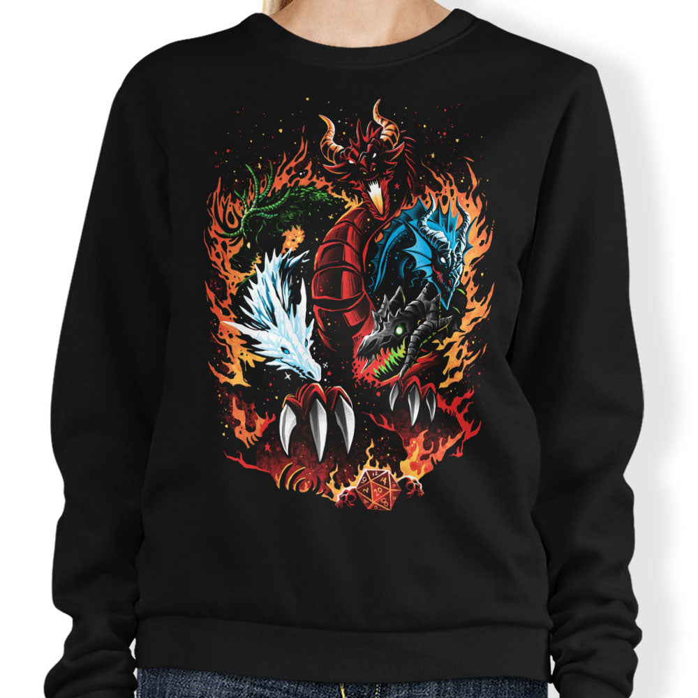 The Undying Queen - Adult & Kids T-Shirts, Sweatshirts & Hoodies apparel design preview 1