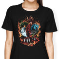 The Undying Queen Women's Apparel - Adult & Kids T-Shirts, Sweatshirts & Hoodies apparel design preview 1