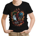 The Undying Queen Youth Apparel - Adult & Kids T-Shirts, Sweatshirts & Hoodies apparel design preview 1