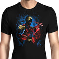 The Unstable Patriot Men's Apparel - Adult & Kids T-Shirts, Sweatshirts & Hoodies apparel design preview 1