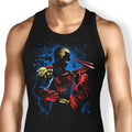 The Unstable Patriot Tank Top - Adult & Kids T-Shirts, Sweatshirts & Hoodies apparel design preview 1
