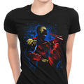 The Unstable Patriot Women's Apparel - Adult & Kids T-Shirts, Sweatshirts & Hoodies apparel design preview 1