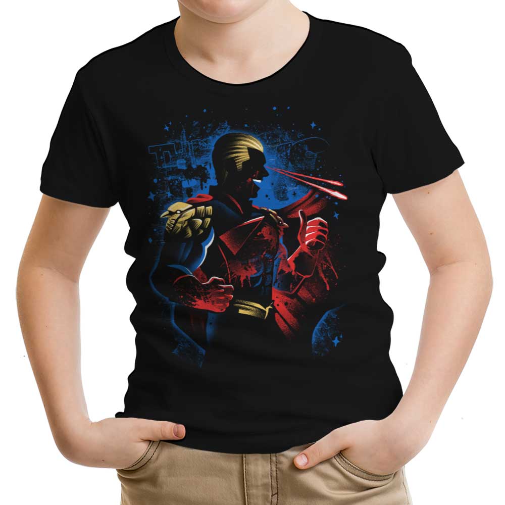 The Unstable Patriot Youth Apparel - Adult & Kids T-Shirts, Sweatshirts & Hoodies apparel design preview 1