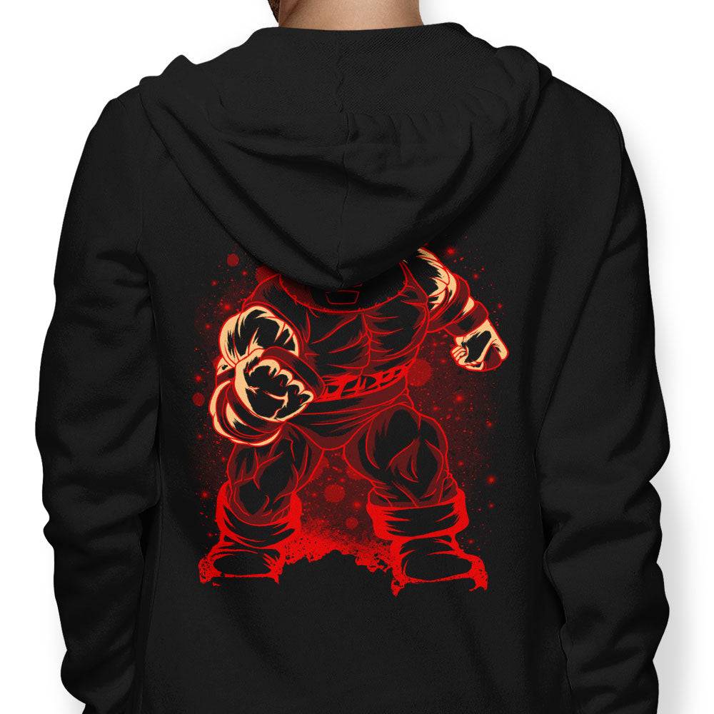 The Unstoppable - Adult & Kids T-Shirts, Sweatshirts & Hoodies apparel design preview 1