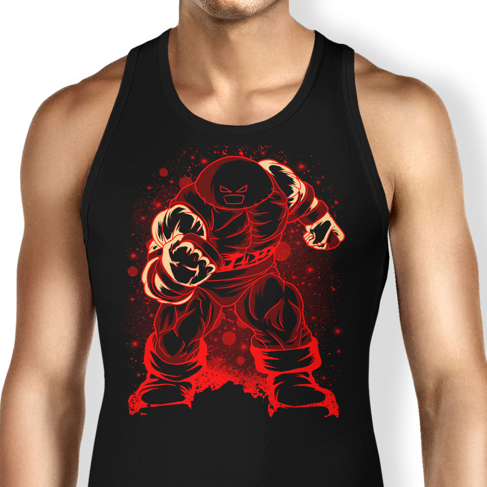 The Unstoppable Tank Top - Adult & Kids T-Shirts, Sweatshirts & Hoodies apparel design preview 1