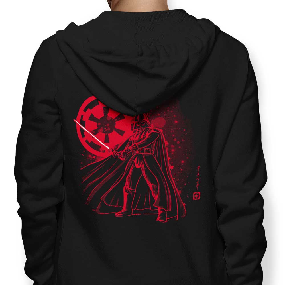 The Vader - Adult & Kids T-Shirts, Sweatshirts & Hoodies apparel design preview 1