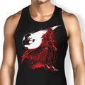 The Valentine Tank Top - Adult & Kids T-Shirts, Sweatshirts & Hoodies apparel design preview 1