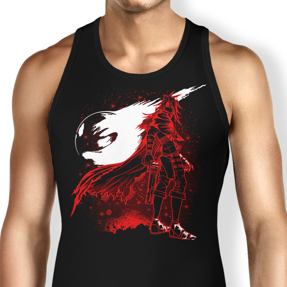 The Valentine Tank Top - Adult & Kids T-Shirts, Sweatshirts & Hoodies apparel design preview 1
