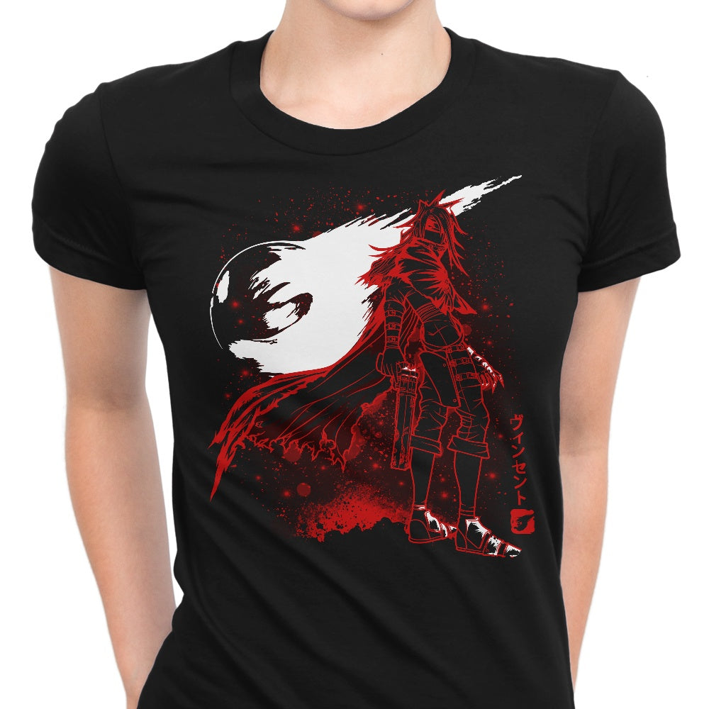The Valentine Women's Apparel - Adult & Kids T-Shirts, Sweatshirts & Hoodies apparel design preview 1