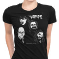 The Vamps Women's Apparel - Adult & Kids T-Shirts, Sweatshirts & Hoodies apparel design preview 1