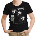 The Vamps Youth Apparel - Adult & Kids T-Shirts, Sweatshirts & Hoodies apparel design preview 1