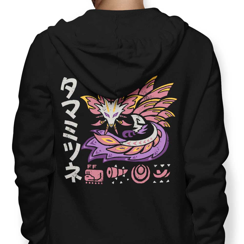 The Velvet Bloom - Adult & Kids T-Shirts, Sweatshirts & Hoodies apparel design preview 1