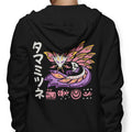 The Velvet Bloom - Adult & Kids T-Shirts, Sweatshirts & Hoodies apparel design preview 1