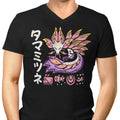 The Velvet Bloom Men's V-Neck - Adult & Kids T-Shirts, Sweatshirts & Hoodies apparel design preview 1
