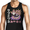 The Velvet Bloom Tank Top - Adult & Kids T-Shirts, Sweatshirts & Hoodies apparel design preview 1