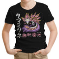 The Velvet Bloom Youth Apparel - Adult & Kids T-Shirts, Sweatshirts & Hoodies apparel design preview 1