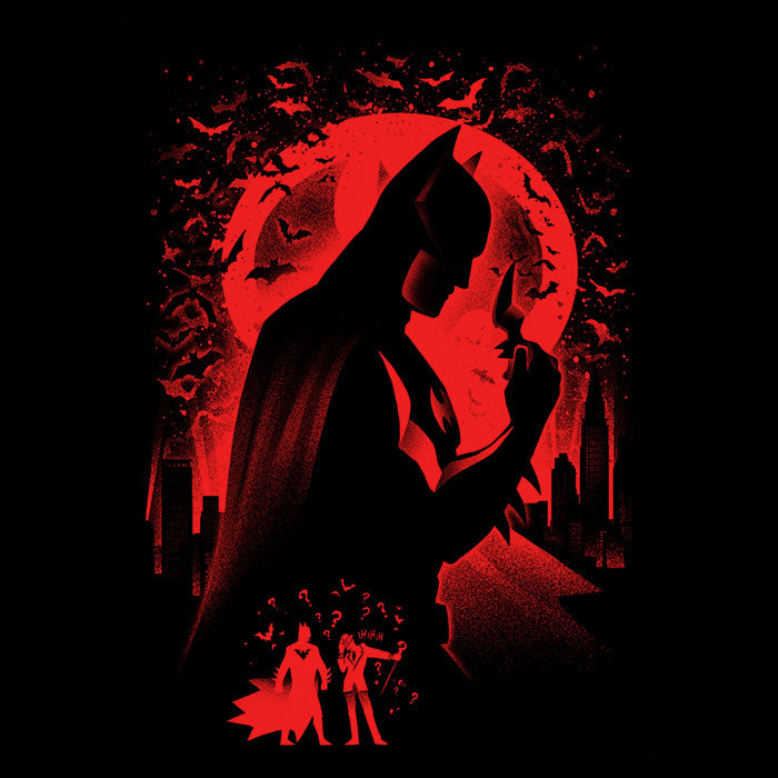 The Vengeant Night - Adult & Kids T-Shirts, Sweatshirts & Hoodies apparel design preview 2