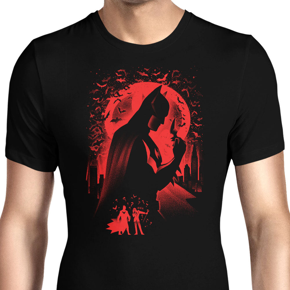 The Vengeant Night Men's Apparel - Adult & Kids T-Shirts, Sweatshirts & Hoodies apparel design preview 1