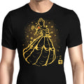 The Village Princess Men's Apparel - Adult & Kids T-Shirts, Sweatshirts & Hoodies apparel design preview 1
