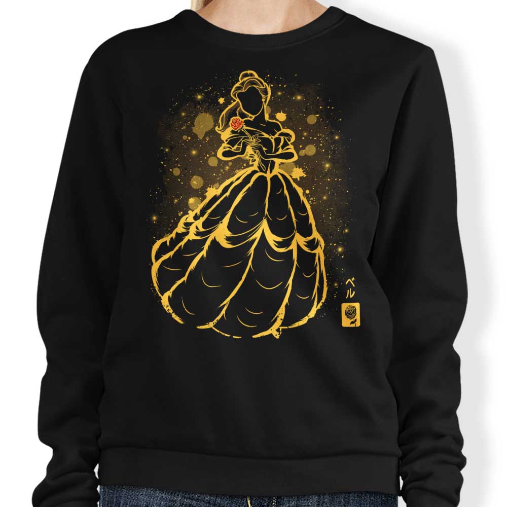 The Village Princess - Adult & Kids T-Shirts, Sweatshirts & Hoodies apparel design preview 1