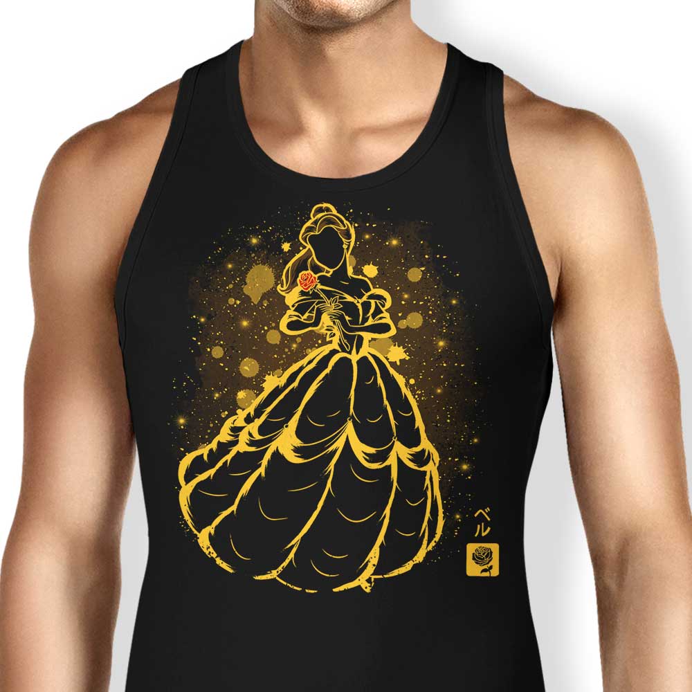 The Village Princess Tank Top - Adult & Kids T-Shirts, Sweatshirts & Hoodies apparel design preview 1