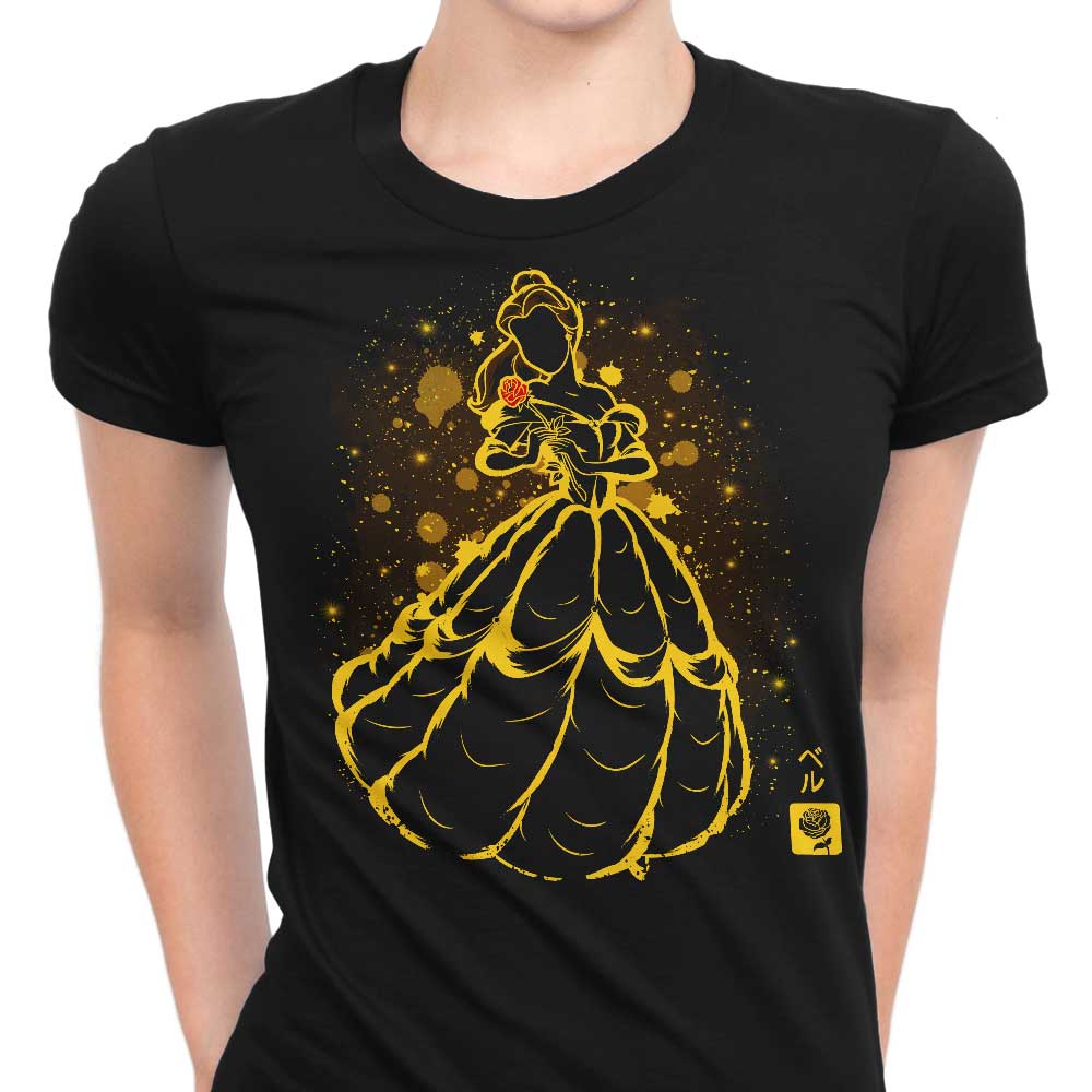 The Village Princess Women's Apparel - Adult & Kids T-Shirts, Sweatshirts & Hoodies apparel design preview 1