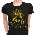 The Village Princess Women's Apparel - Adult & Kids T-Shirts, Sweatshirts & Hoodies apparel design preview 1