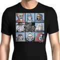 The Villain Bunch Men's Apparel - Adult & Kids T-Shirts, Sweatshirts & Hoodies apparel design preview 1