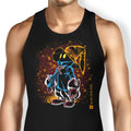 The Vivi Tank Top - Adult & Kids T-Shirts, Sweatshirts & Hoodies apparel design preview 1