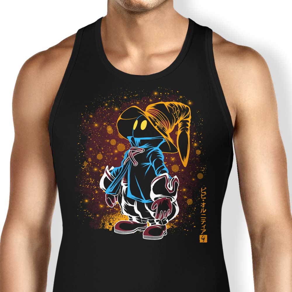 The Vivi Tank Top - Adult & Kids T-Shirts, Sweatshirts & Hoodies apparel design preview 1