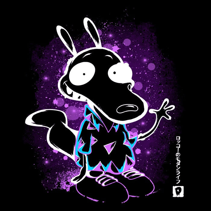 The Wallaby Tank Top - Adult & Kids T-Shirts, Sweatshirts & Hoodies apparel design preview 2