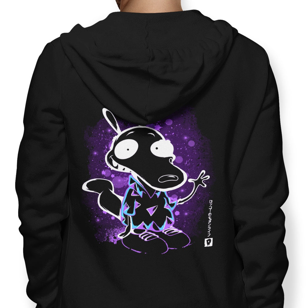 The Wallaby - Adult & Kids T-Shirts, Sweatshirts & Hoodies apparel design preview 1