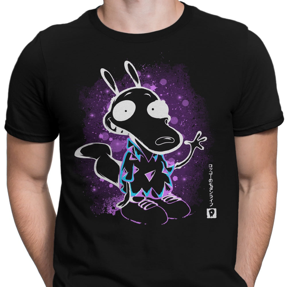 The Wallaby Men's Apparel - Adult & Kids T-Shirts, Sweatshirts & Hoodies apparel design preview 2