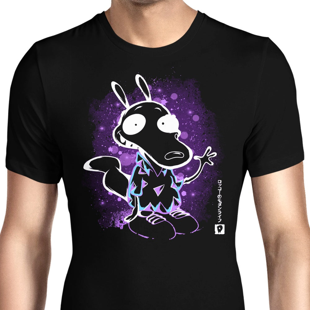 The Wallaby Men's Apparel - Adult & Kids T-Shirts, Sweatshirts & Hoodies apparel design preview 1