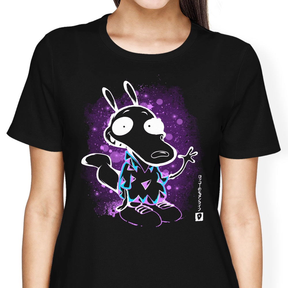 The Wallaby Women's Apparel - Adult & Kids T-Shirts, Sweatshirts & Hoodies apparel design preview 2