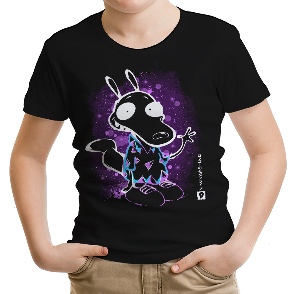 The Wallaby Youth Apparel - Adult & Kids T-Shirts, Sweatshirts & Hoodies apparel design preview 1