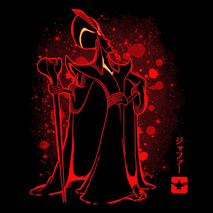 The Warlock Men's Apparel - Adult & Kids T-Shirts, Sweatshirts & Hoodies apparel design preview 2